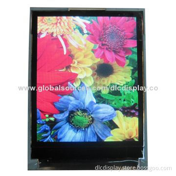 TFT LCD Display, 2.0-inch, Wide Viewing Angle